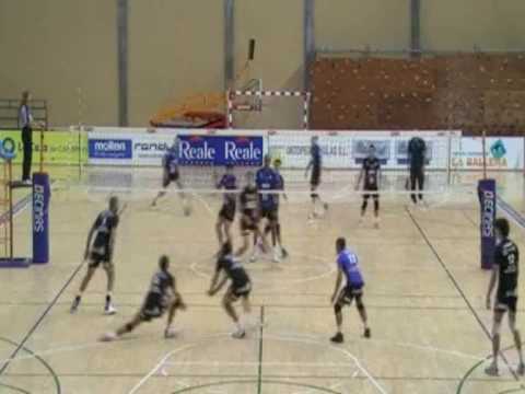 Vecindario x Almoradi 1°Set