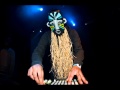SBTRKT - Living Like I Do (feat Sampha) 