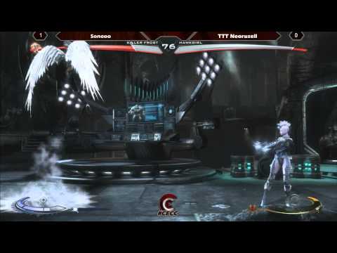 CECC Day 1 - I:GAU - Sooneo vs TTT_Neorussell