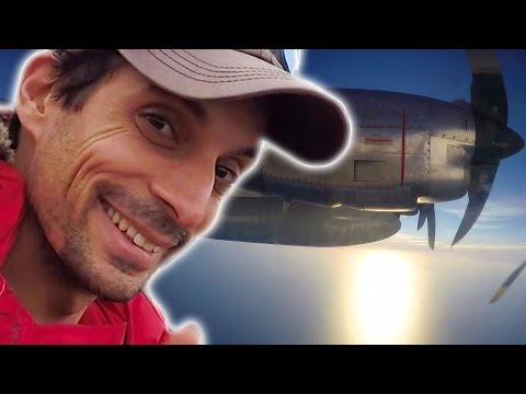 Getting to Antarctica - Sixty Symbols