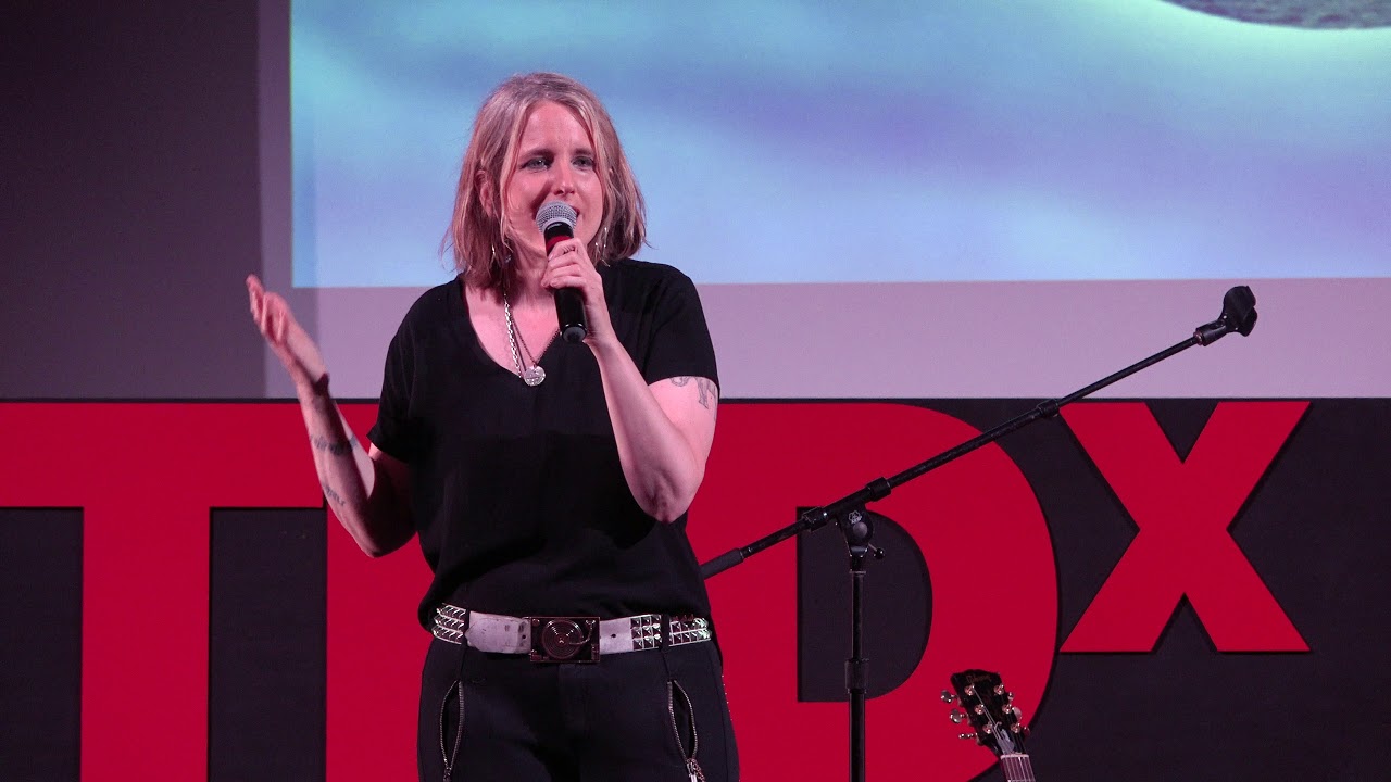 Get Lost (to find your creativity) | Anne Stott | TEDxProvincetown