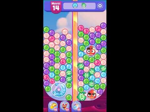 Angry Birds Dream Blast Level 2027 - NO BOOSTERS 😠🐦💤🎈 | SKILLGAMING ✔️