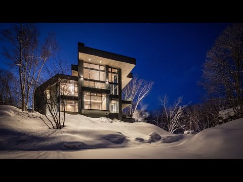Corniche Hirafu | Chalet Walkthrough