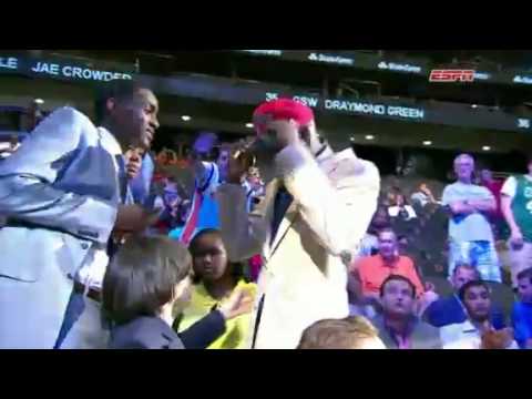 2012 NBA Draft | #37th Pick Overall | Quincy Acy | Toronto Raptors