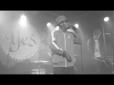 Lazee live at Mosebacke, Stockholm.