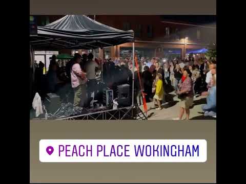 The skangsters peach place Wokingham 2021