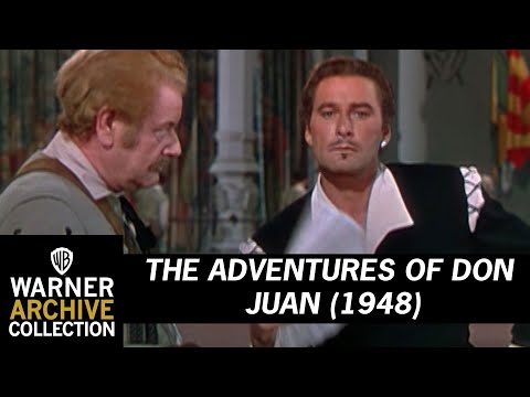 It's Getting Warmer | The Adventures of Don Juan | Warner Archive