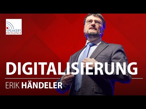 Die Zukunft der Arbeit | Erik Händeler
