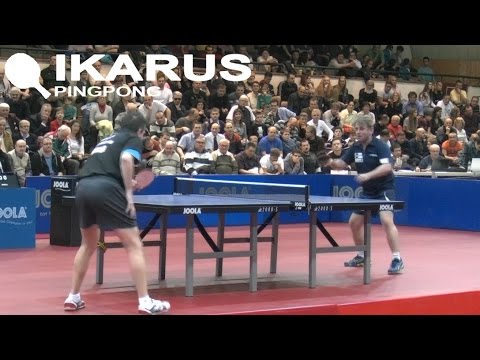 Generációk csatája, Vitsek Iván - Németh Károly