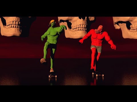 Total Meltdown video