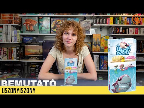 Uszonyiszony  | Bemutató - reflexshop