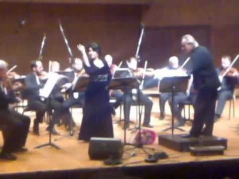 Anna Mayilyan. Between Ararat and Caucasus - 5