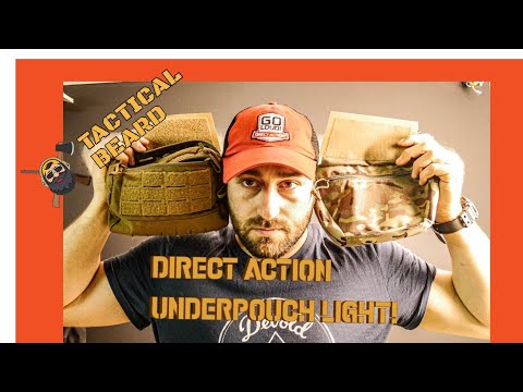 Review  DIRECT ACTION  Underpouch light prova e confronto