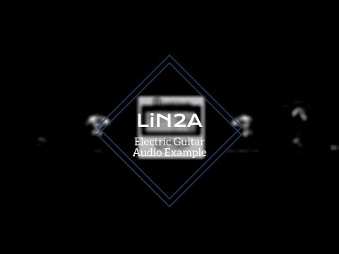 LiN2A Electric Guitar demo
