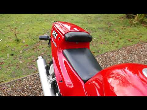 Ducati 851 Superbike