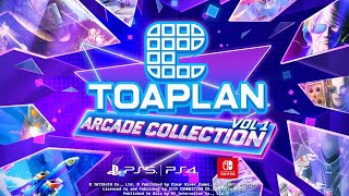 Toaplan Arcade Collection Vol. 1 (Multi-Language) video 2