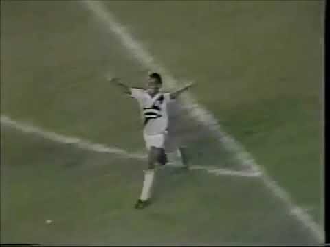 Santos 2 x 1 Ponte Preta - Paulistão 1984