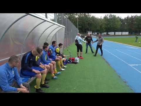 Kulisy meczu: Unia II Kunice Żary 0-10 Stal (04.10.2020)