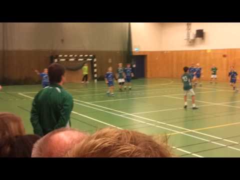 Semifinal mot Sund, Lundaspelen 2012