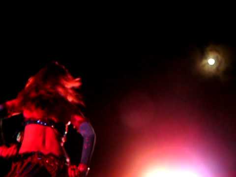 Amina at Calle Ocho Vizcaya Event