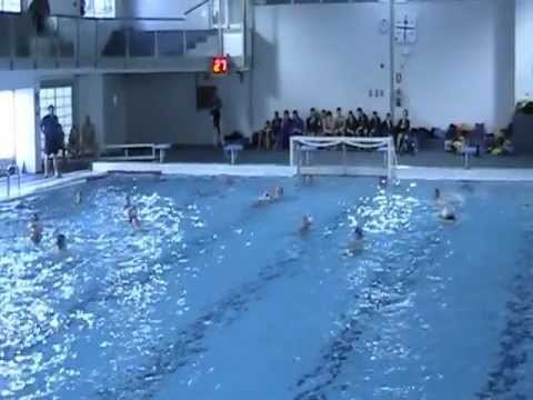 WP Infantil  Concepción Mas - Real Canoe Isostar  (3º cuarto) 24-02-2013