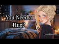 ASMR Falling Asleep Together After A Hard Day Long Sleep Aid Crying In My Arms