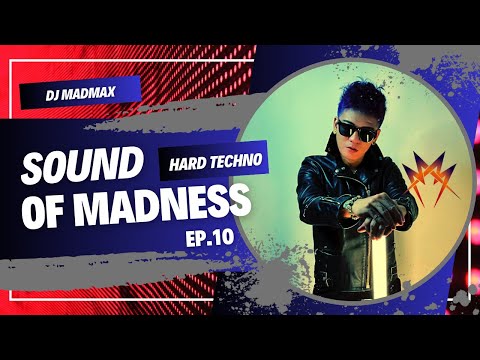 HARD TECHNO MIX | SOUND OF MADNESS ep.10 | TECHNO | SPEED | RAVE