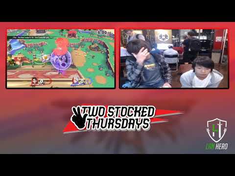TST 2 LH | Charlie (Bayo) vs LH | Blastforcat (Bayo) Winners Quarters