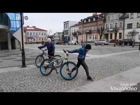 PRO TEAM AUGUSTÓW #JAZDA W ZIMĘ cz.3