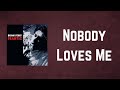 Bryan Ferry - Nobody Loves Me (Lyrics)