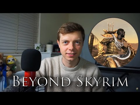 Backporting Bruma and Starting On Bonemold - Lucien Beyond Skyrim Patches - Modding Workshop 61