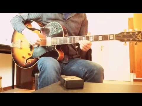 Jazz Guitar Lick of the Day #8 - Peter Bernstein