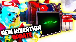 Animal Company INVENTION Machine Update is HERE!