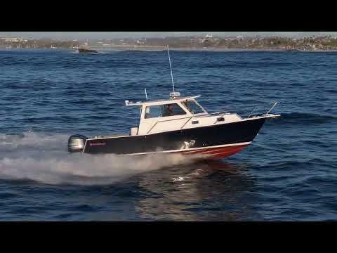 2021 Northcoast 285 HT Caroline II Video