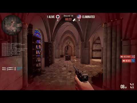 Nexes.exe  @ Battalion 1944