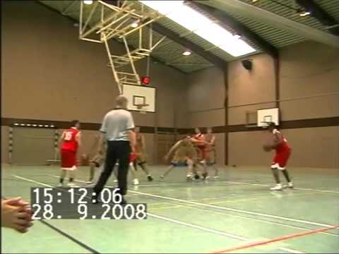 Bezirksoberliga Herren 2008 2009  TuS Jahn Lindhorst CVJM Hannover 2