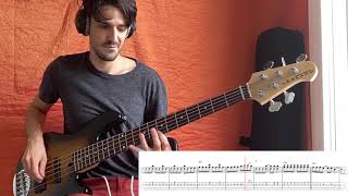 Skunk Anansie - We Don't Need Who You Think You Are // Bass Cover