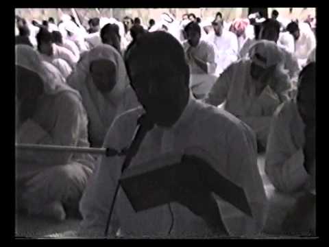 ⁣زيارة الحسين (ع) - جمعة حامد / ليلة 19 رمضان 1425هـ