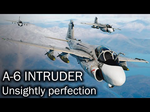 A-6 Intruder | Weird and Deadly