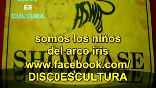 Aswad ♦ Rainbow Culture (subtitulos español) Vinyl rip