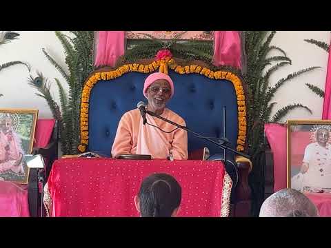 🌷 07 Agosto 2026 manhã 7h40 Alto Paraíso de Goiás GO Ashram Bhakti Chakora