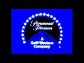 Paramount Television (1977) Logo Effects