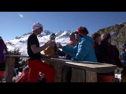 Winter in Andermatt @ Andermatt Swiss Alps