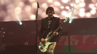 Manic Street Preachers- There By The Grace of God (Live in Manchester)