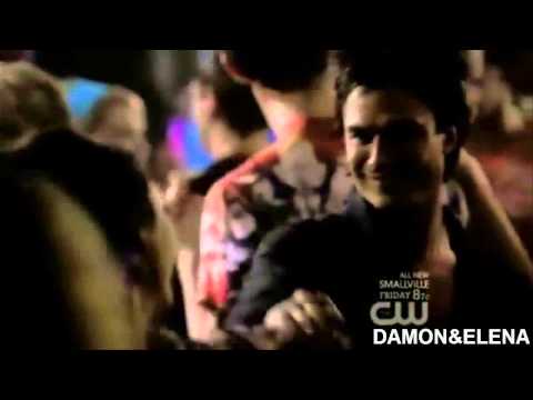 The Vampire Diaries "I Wish" Delena