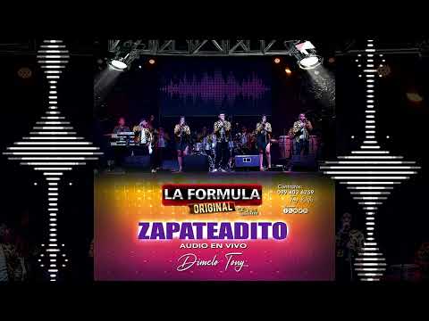 Zapateadito - La Formula Original / Audio En Vivo🎶