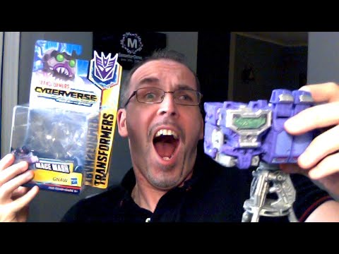 GotBot Goes Live: Universal Collision, Transformers Reveals, Cyberverse Gnaw, and Siege Refraktor