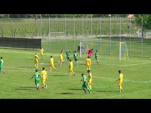 Calcio Cotignola - SPIV : 1-1 _ 29-04-2017