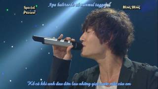 Download lagu [Vietsub   Kara] Kim Jong Kook - One Man (Han Namja) mp3