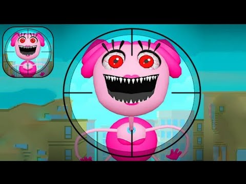 Giant Wanted: Hero Sniper 3D - Gameplay Walkthrough Part 2